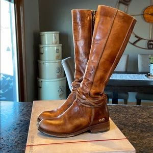 Bed Stu Weymouth Cognac 6.5